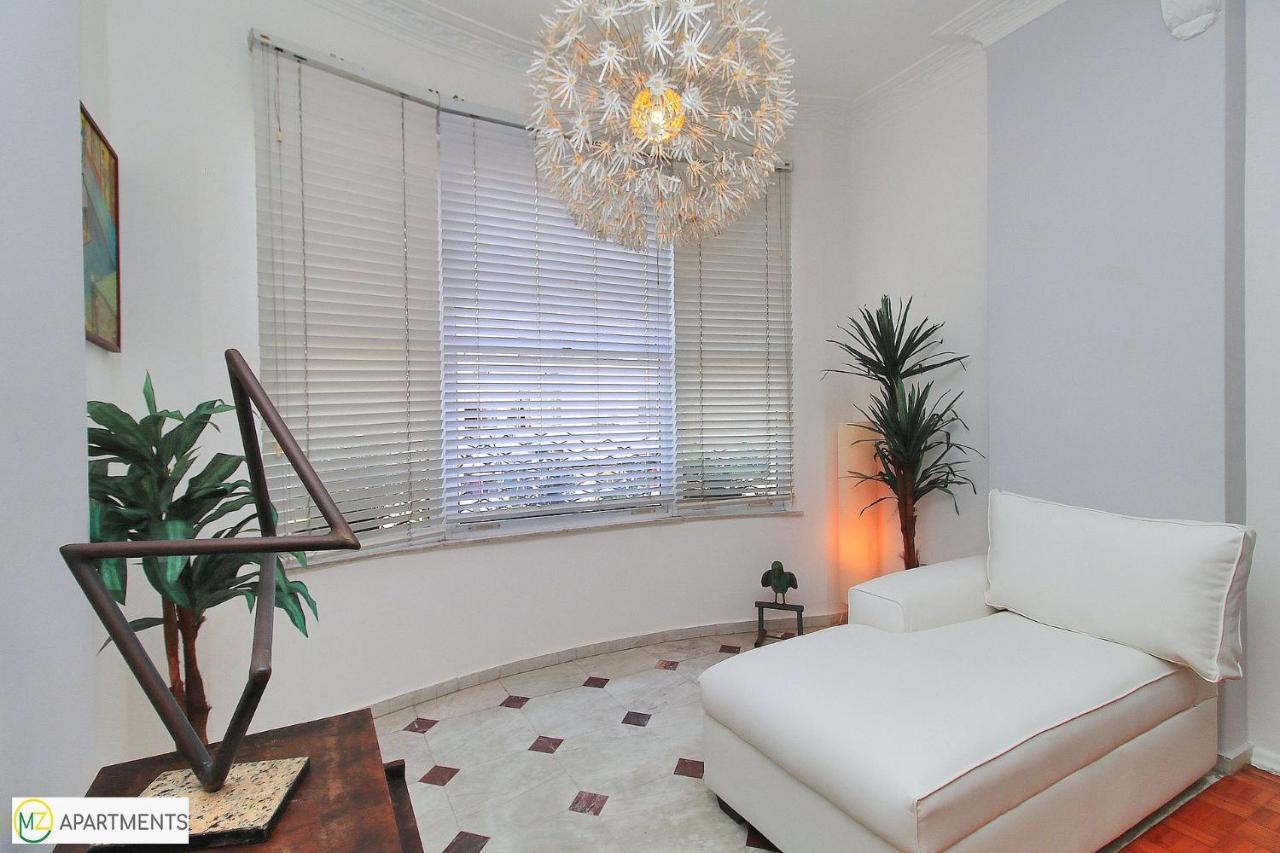 Apartment Estiloso 3 Quartos 6 Pessoas Em Copacabana Rio de Janeiro