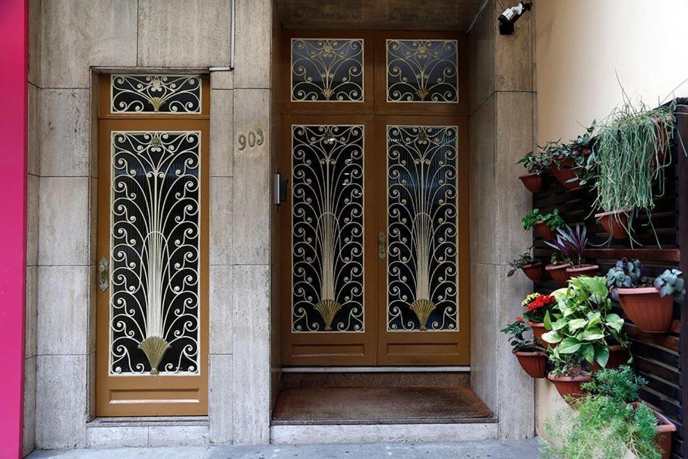 Estiloso 3 Quartos 6 Pessoas Em Copacabana Apartment Rio de Janeiro