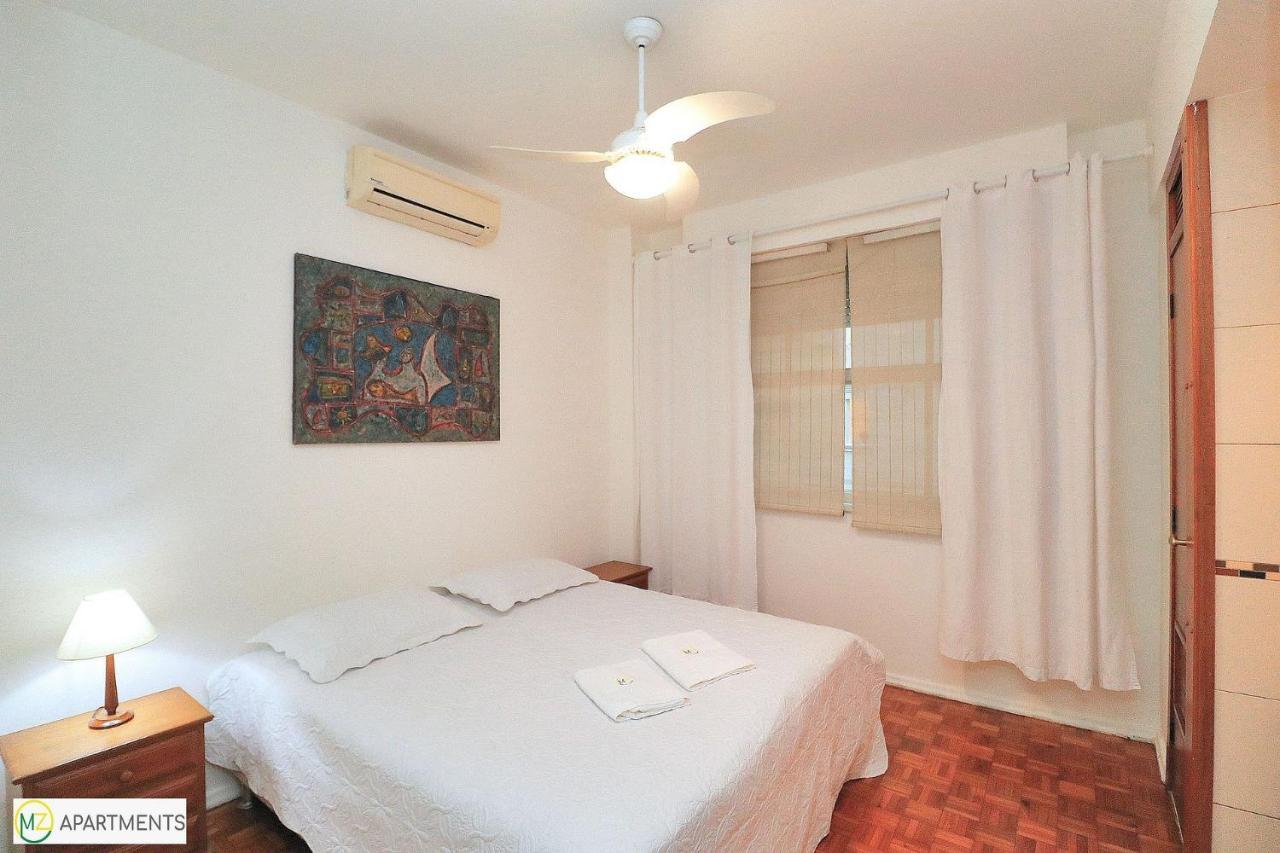 Estiloso 3 Quartos 6 Pessoas Em Copacabana Apartment