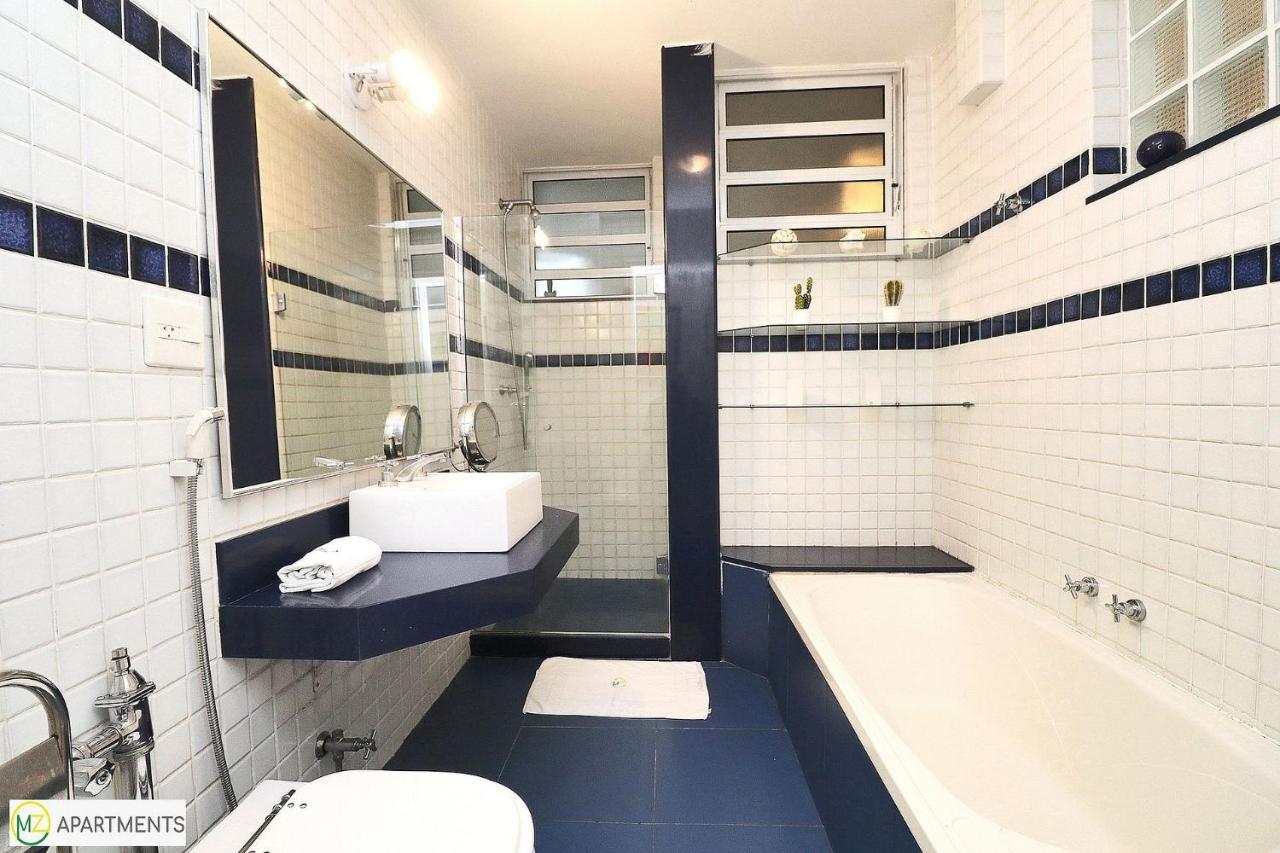 Apartment Estiloso 3 Quartos 6 Pessoas Em Copacabana Rio de Janeiro